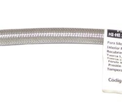 Flexible 25 cm HI-HI 1/2" x 15/16" - s/Marca s/Gtía