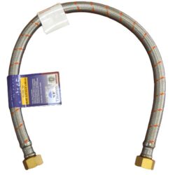 Flexible Gas HI-HI 1/2" 60 cm