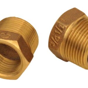 Bushing HE-HI 3/4" x 1/2"