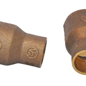 Copla So 3/4" x 1/2" GAS-10 Uns