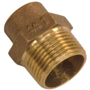 Terminal So He 3/4" x 1"