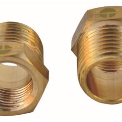 Bushing HE-HI 1/2" x 1/4"